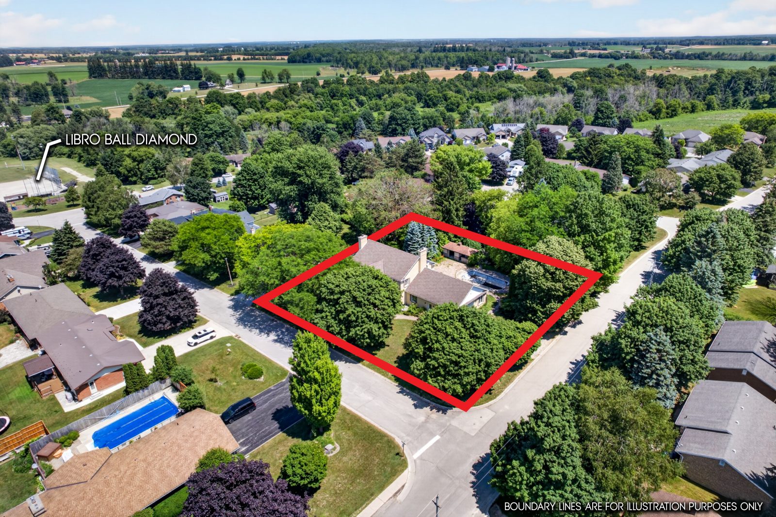 1 REMINGTON DRIVE