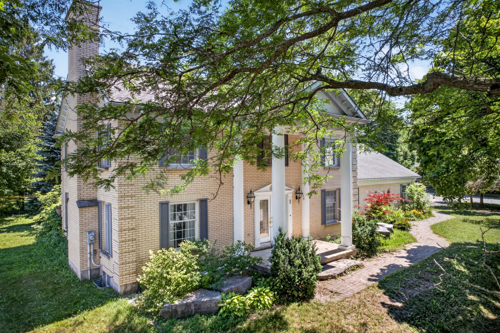 1 REMINGTON DRIVE
