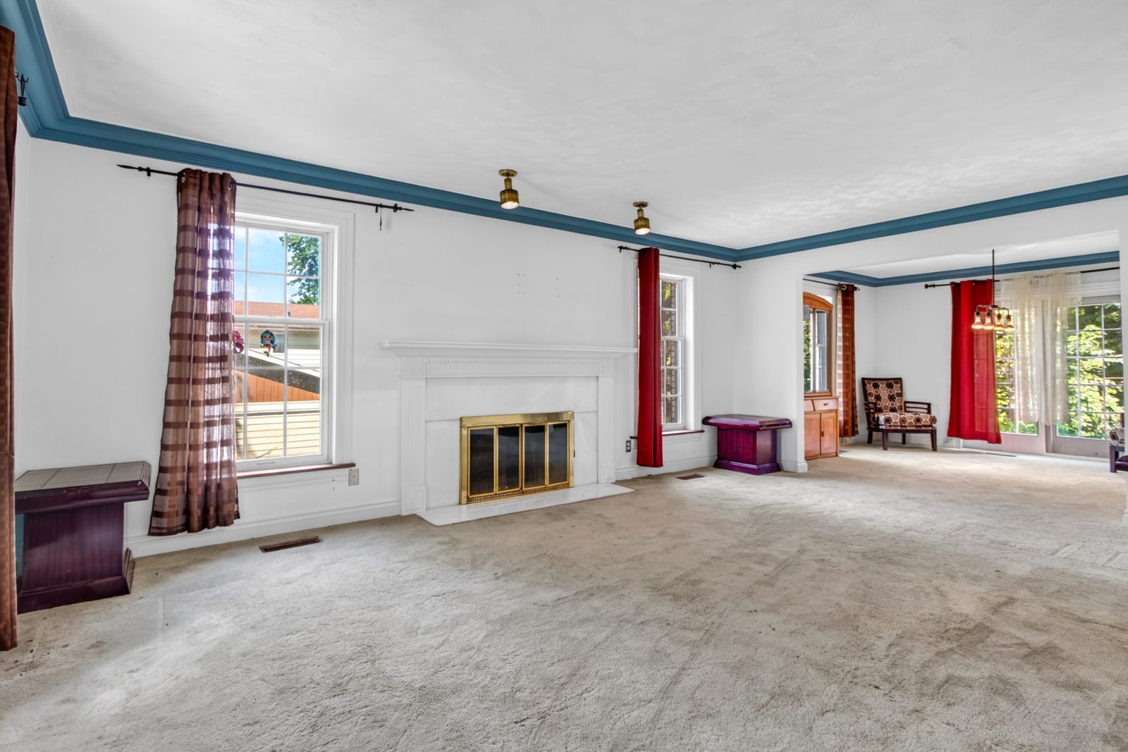 1 REMINGTON DRIVE