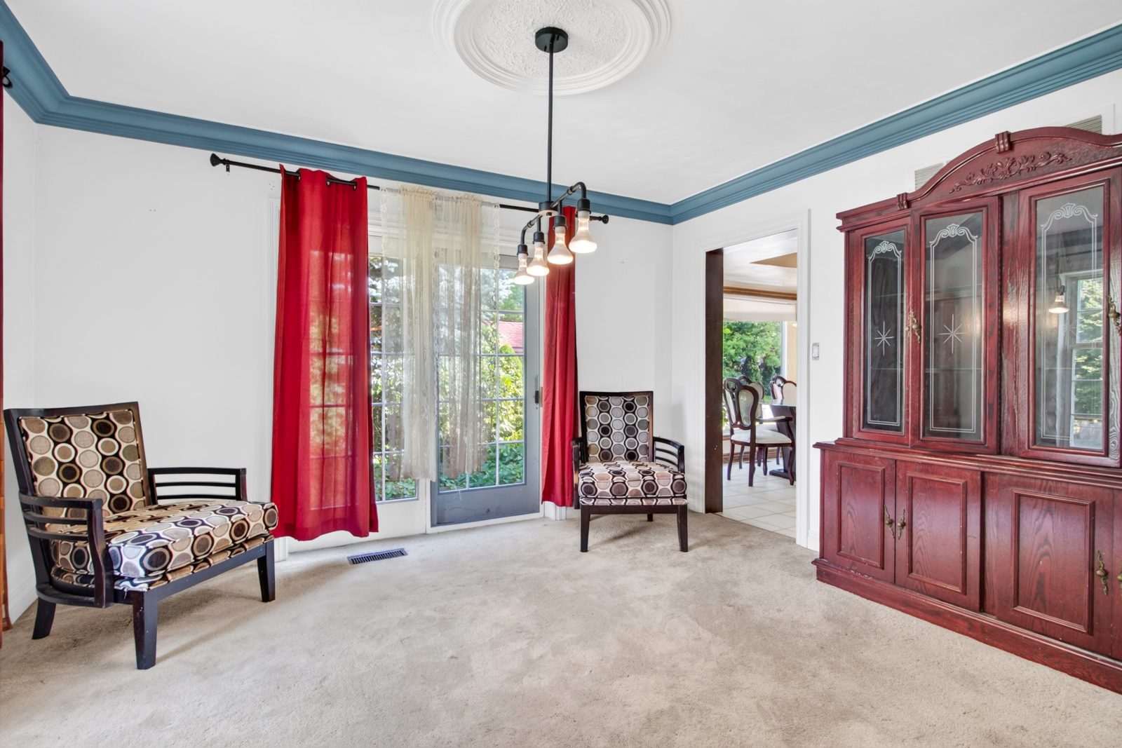 1 REMINGTON DRIVE