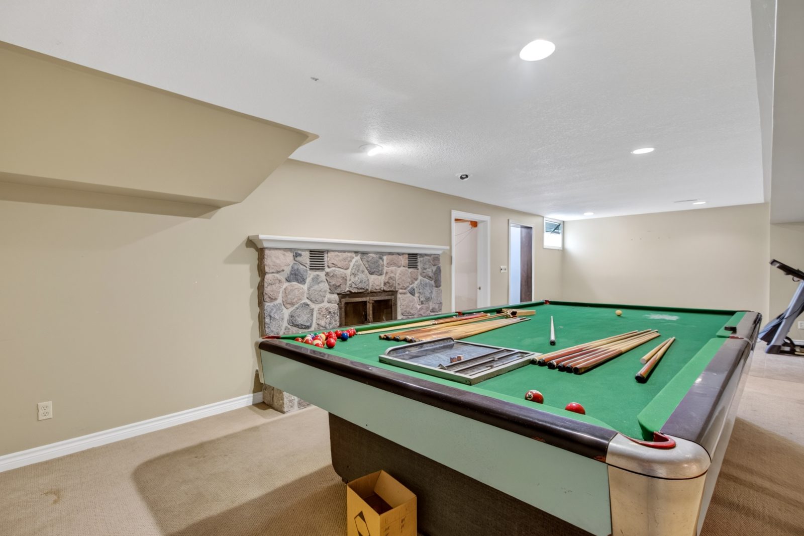 1 REMINGTON DRIVE