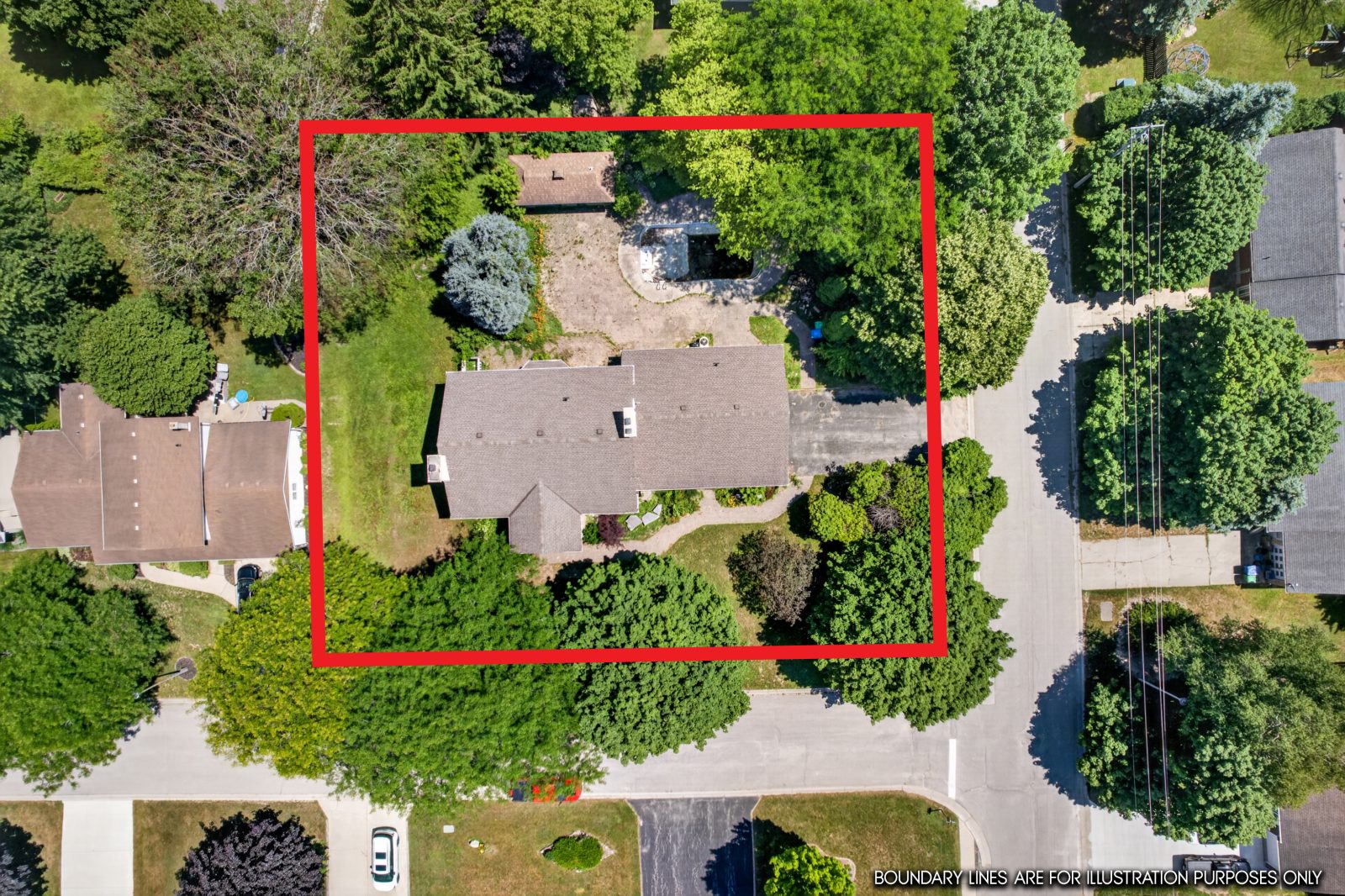 1 REMINGTON DRIVE