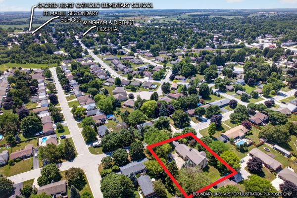 1 REMINGTON DRIVE
