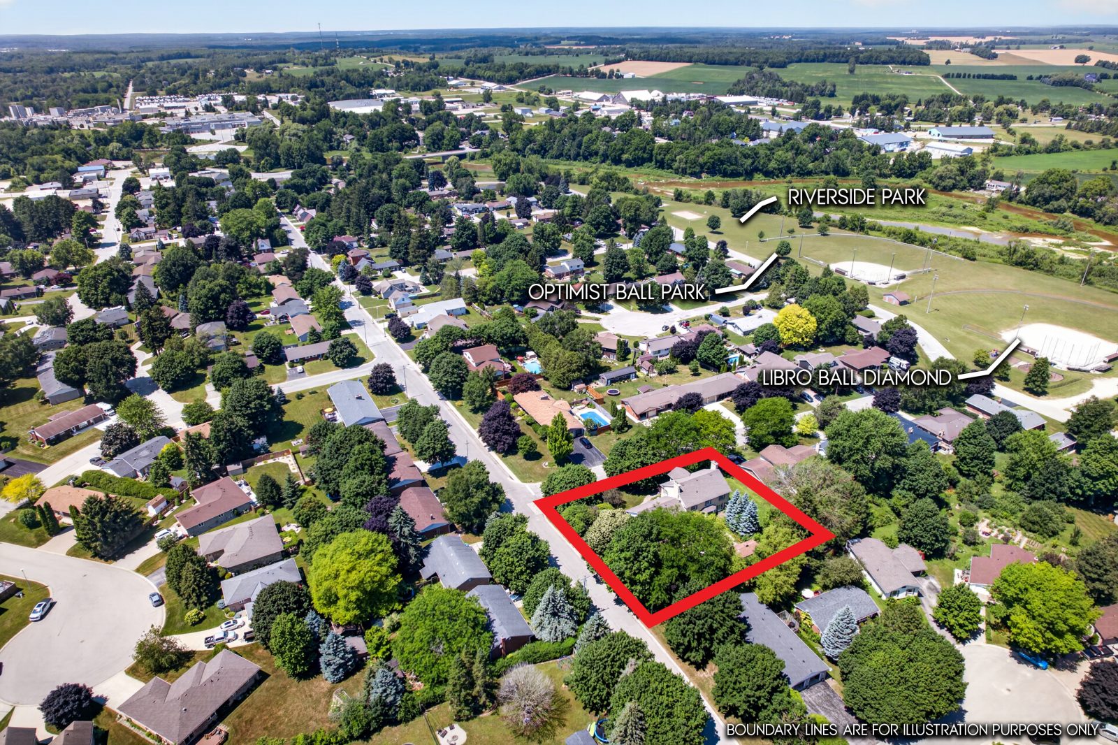 1 REMINGTON DRIVE