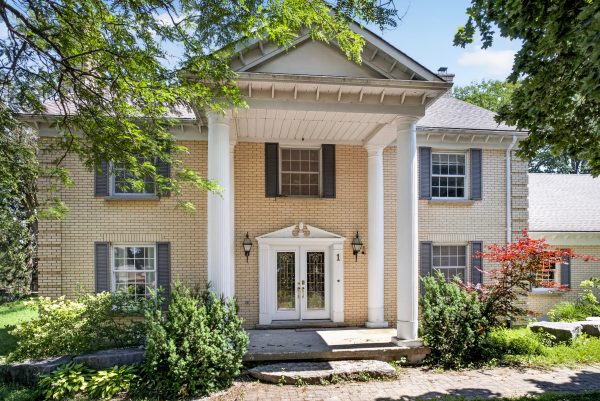 1 REMINGTON DRIVE