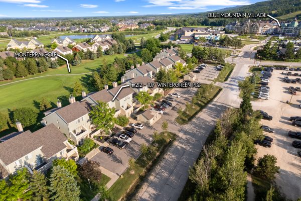 212 - 107 WINTERGREEN PLACE