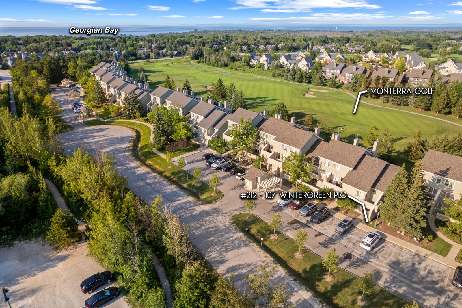 212 - 107 WINTERGREEN PLACE
