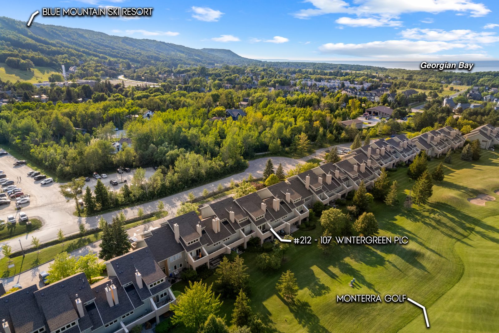 212 - 107 WINTERGREEN PLACE