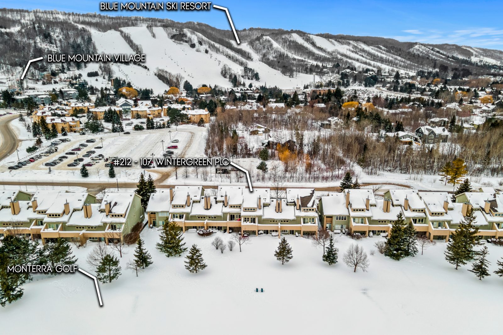 212 - 107 WINTERGREEN PLACE