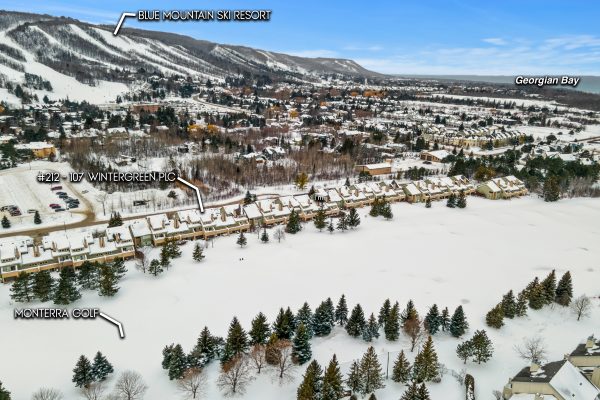 212 - 107 WINTERGREEN PLACE