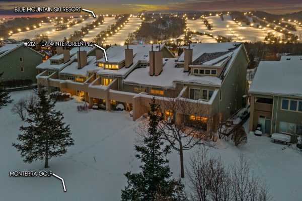 212 - 107 WINTERGREEN PLACE