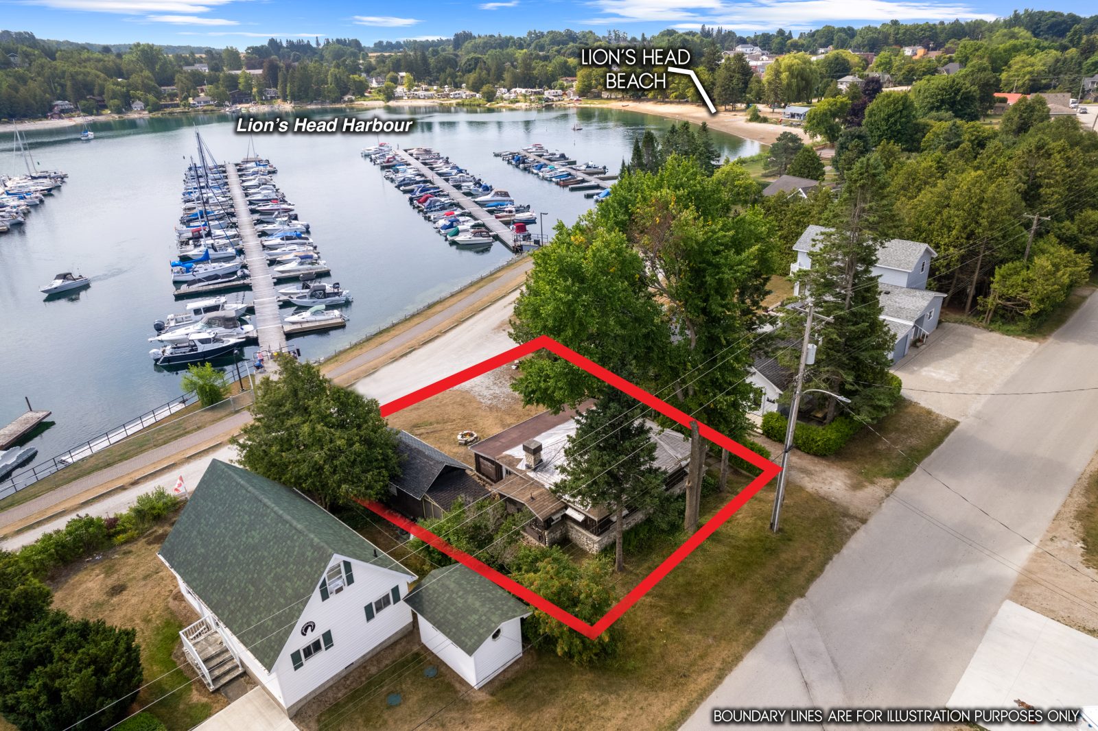11 MCNEIL STREET