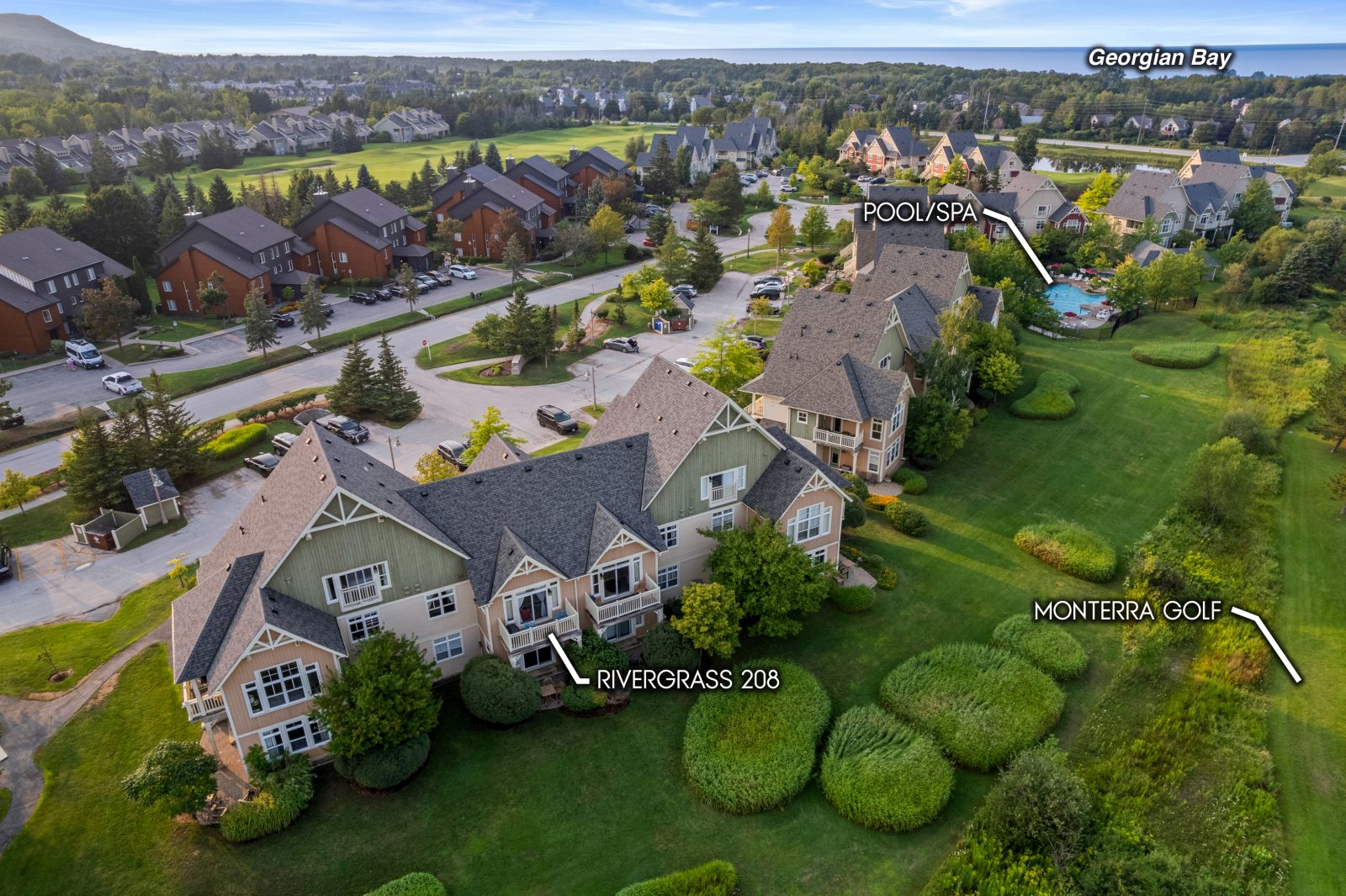 208 - 115 FAIRWAY COURT