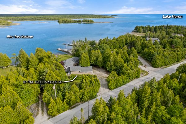 119 PINE TREE HARBOUR ROAD