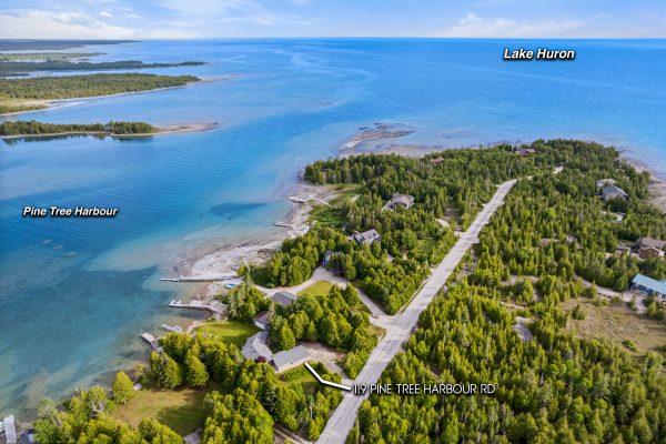 119 PINE TREE HARBOUR ROAD
