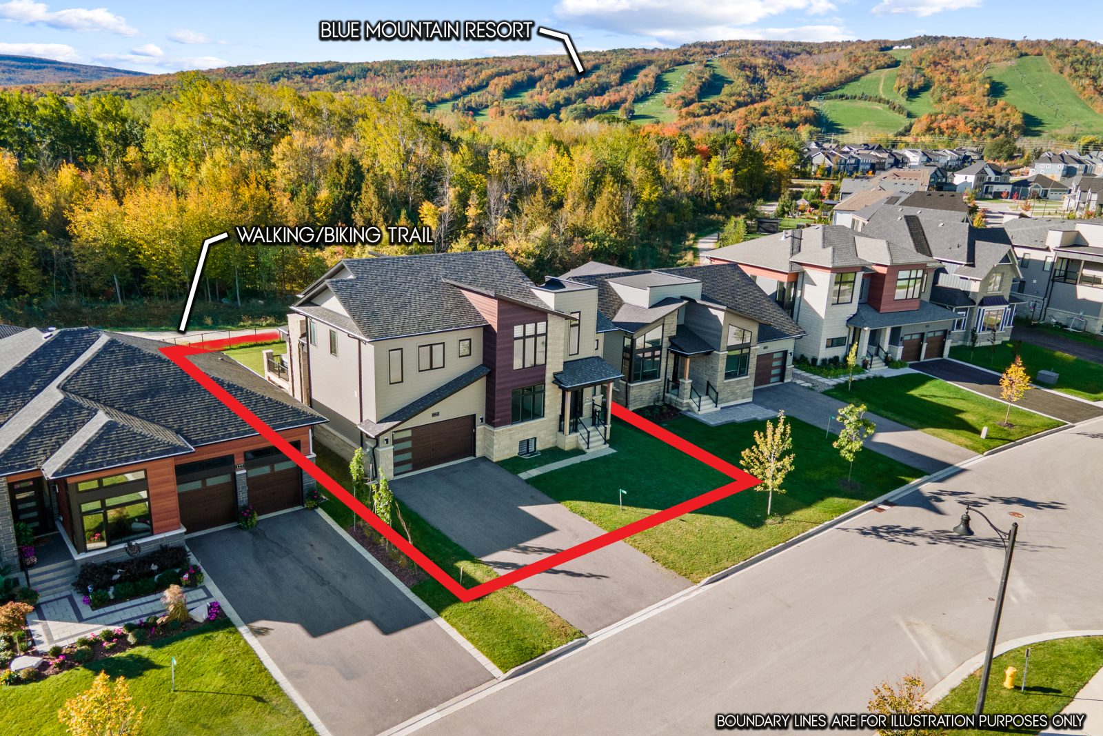 125 STONELEIGH DRIVE