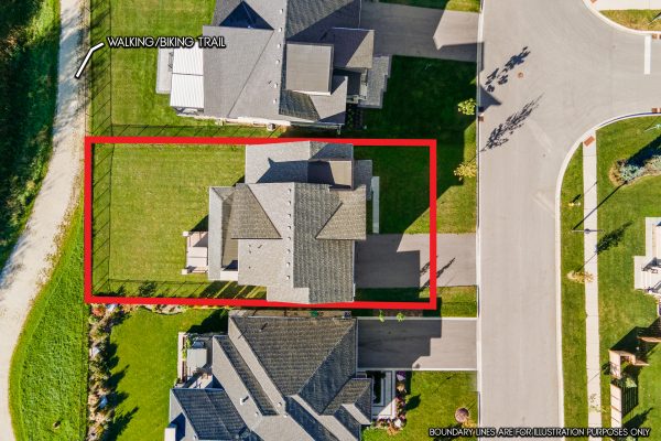 125 STONELEIGH DRIVE