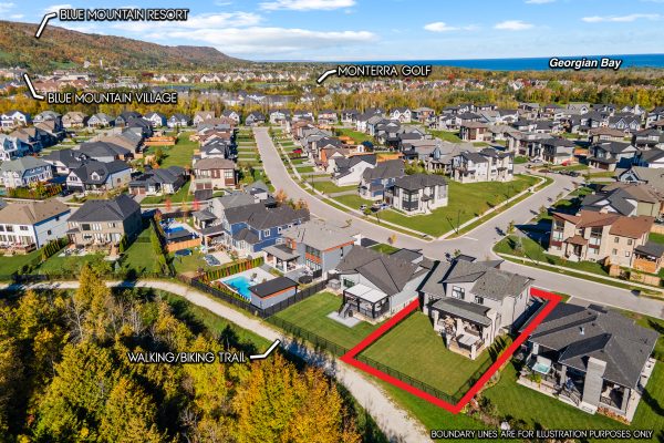 125 STONELEIGH DRIVE