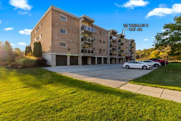 406 - 125 WILLIAM STREET N