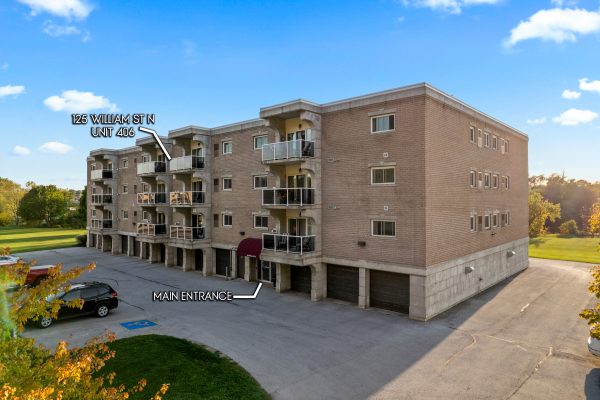 406 - 125 WILLIAM STREET N