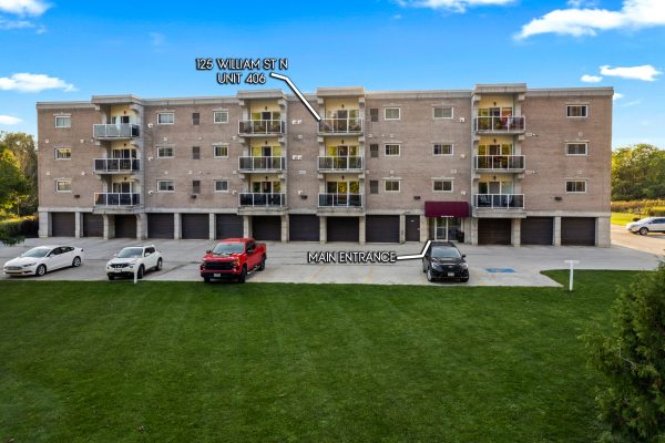 406 - 125 WILLIAM STREET N