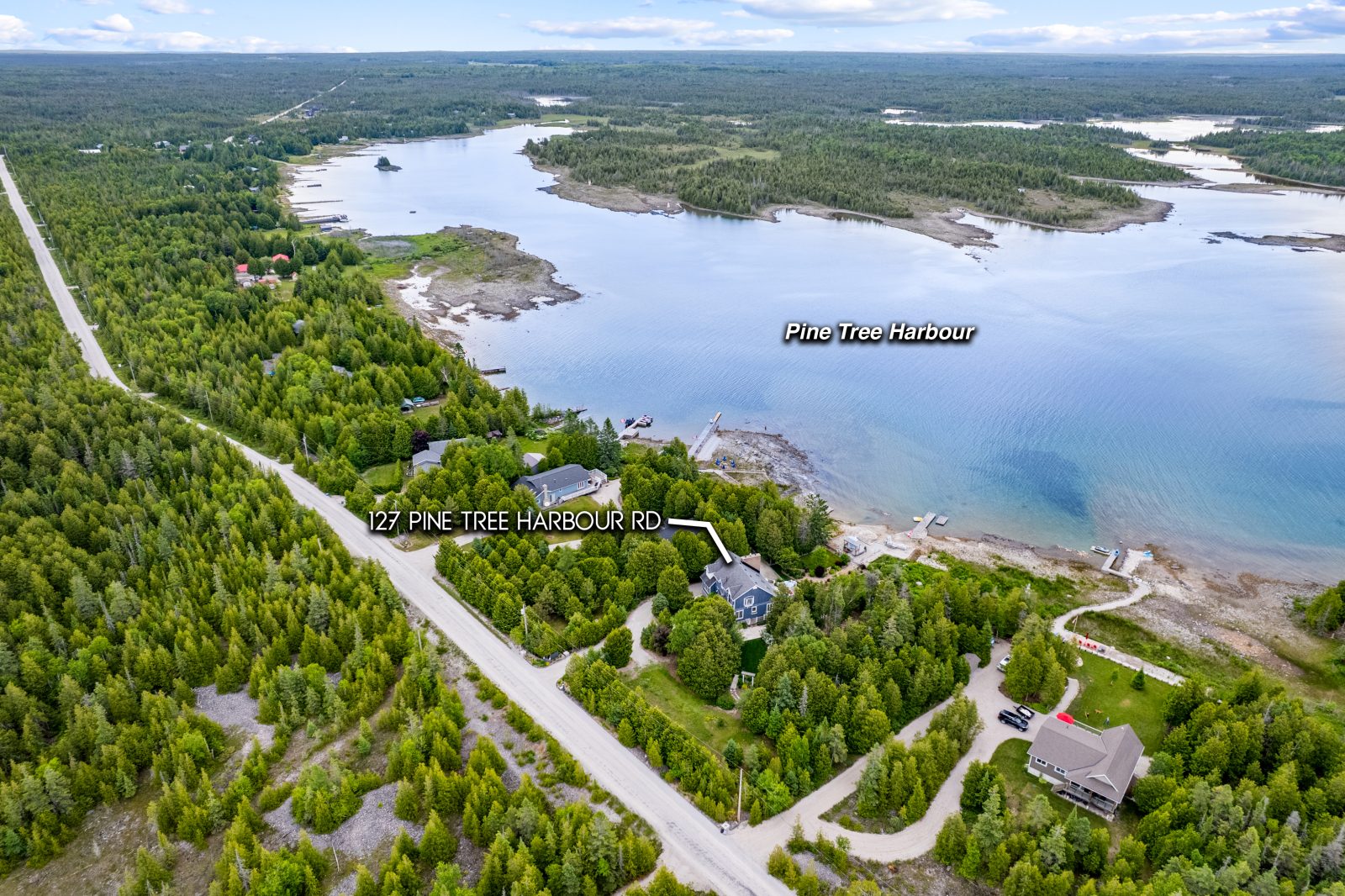 127 PINE TREE HARBOUR ROAD