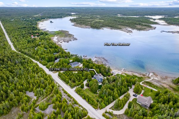 127 PINE TREE HARBOUR ROAD