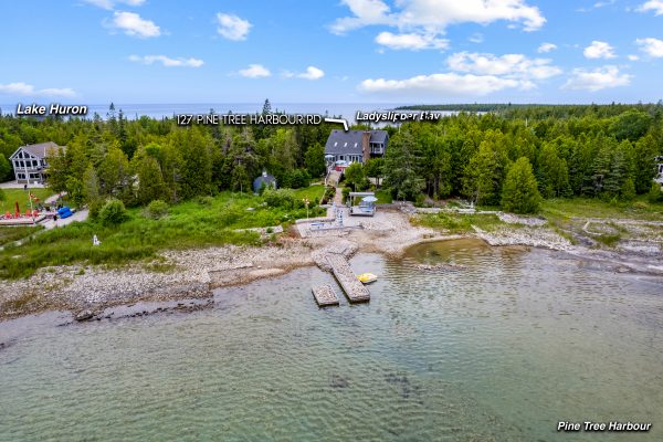 127 PINE TREE HARBOUR ROAD