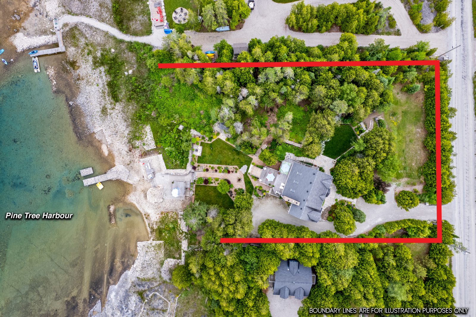 127 PINE TREE HARBOUR ROAD