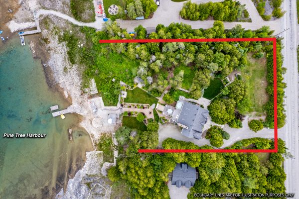 127 PINE TREE HARBOUR ROAD