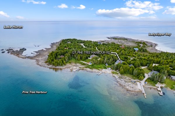 127 PINE TREE HARBOUR ROAD