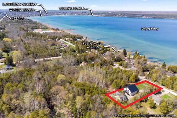 138 WILSON DRIVE
