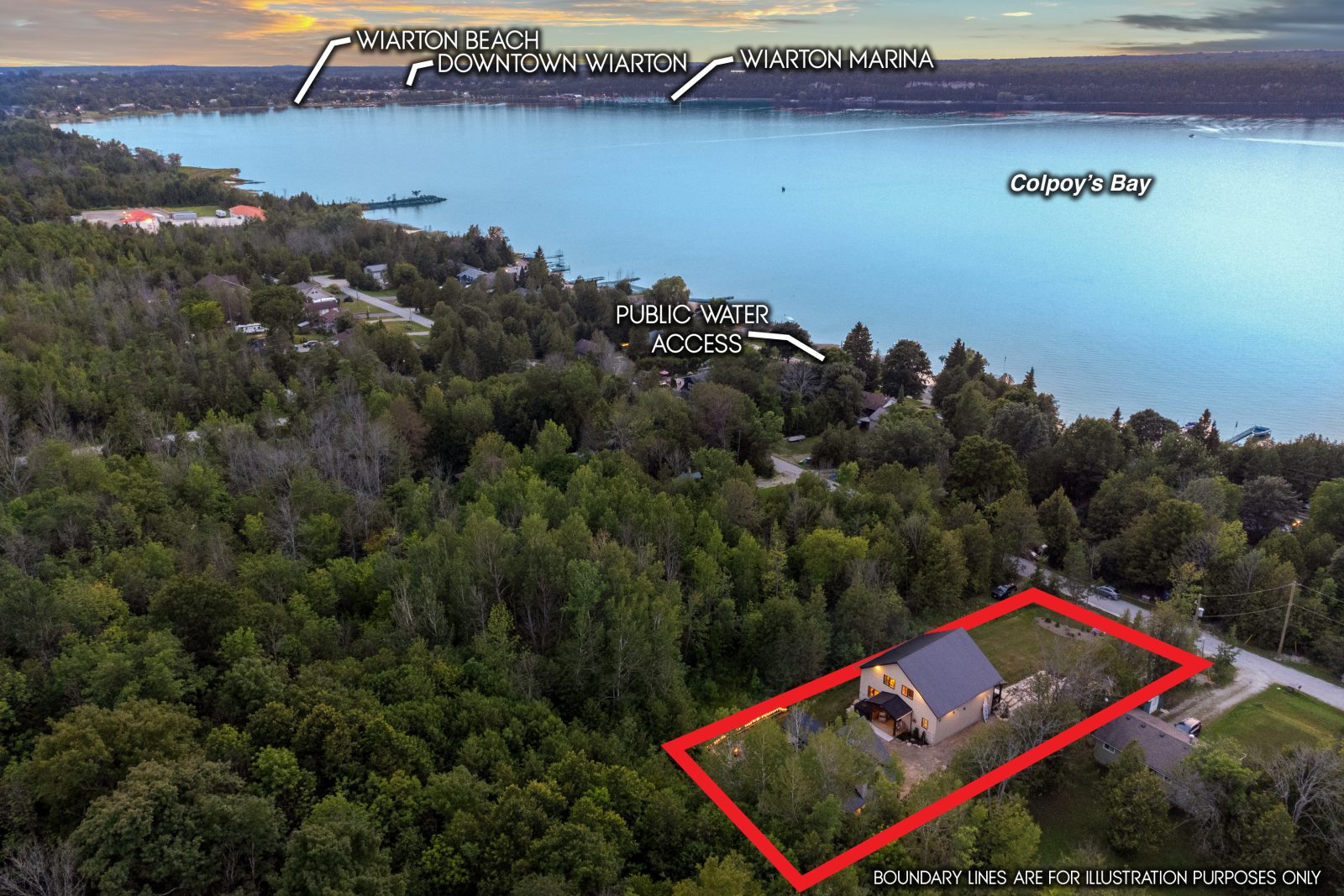 138 WILSON DRIVE