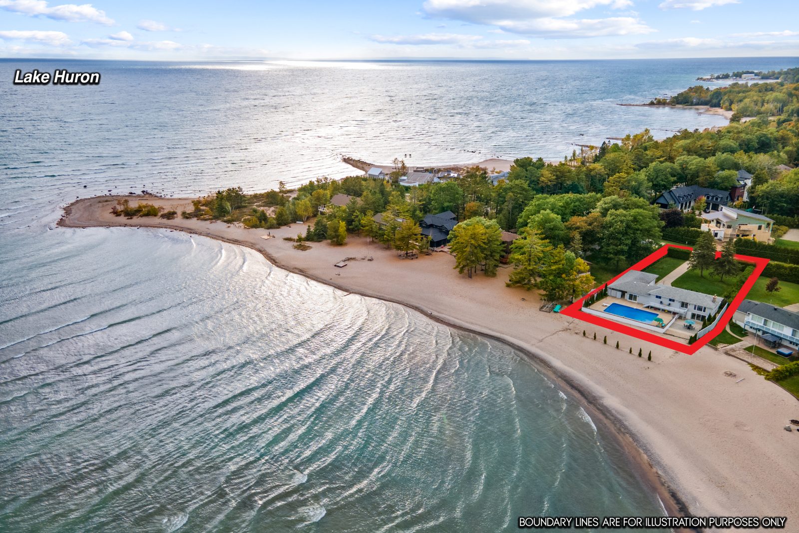 1420 TINY BEACHES ROAD N