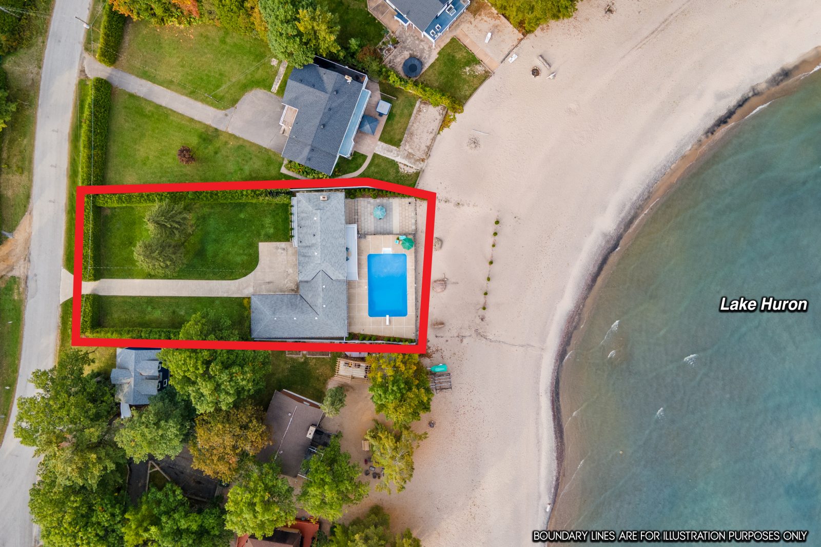 1420 TINY BEACHES ROAD N