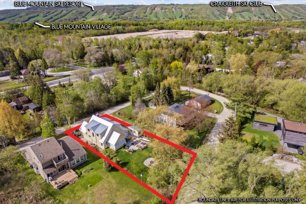 154 BLUE MOUNTAIN DRIVE