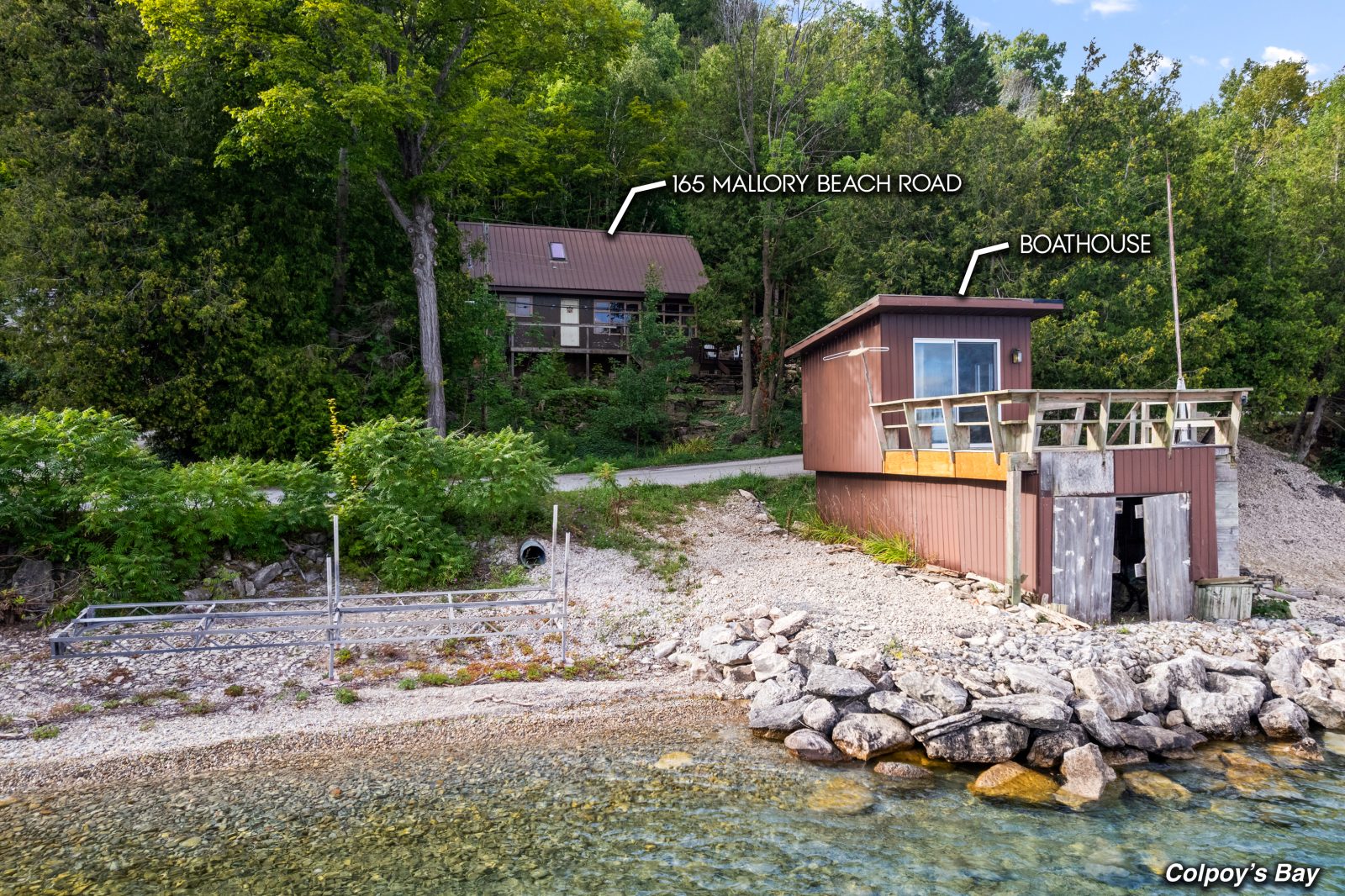 165 MALLORY BEACH ROAD