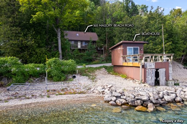 165 MALLORY BEACH ROAD