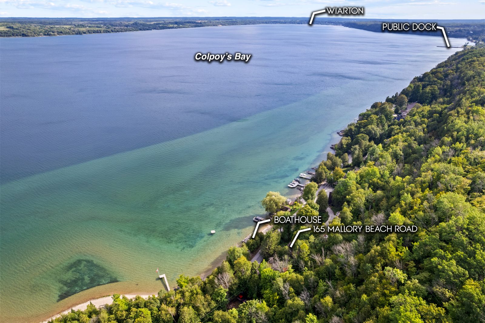 165 MALLORY BEACH ROAD
