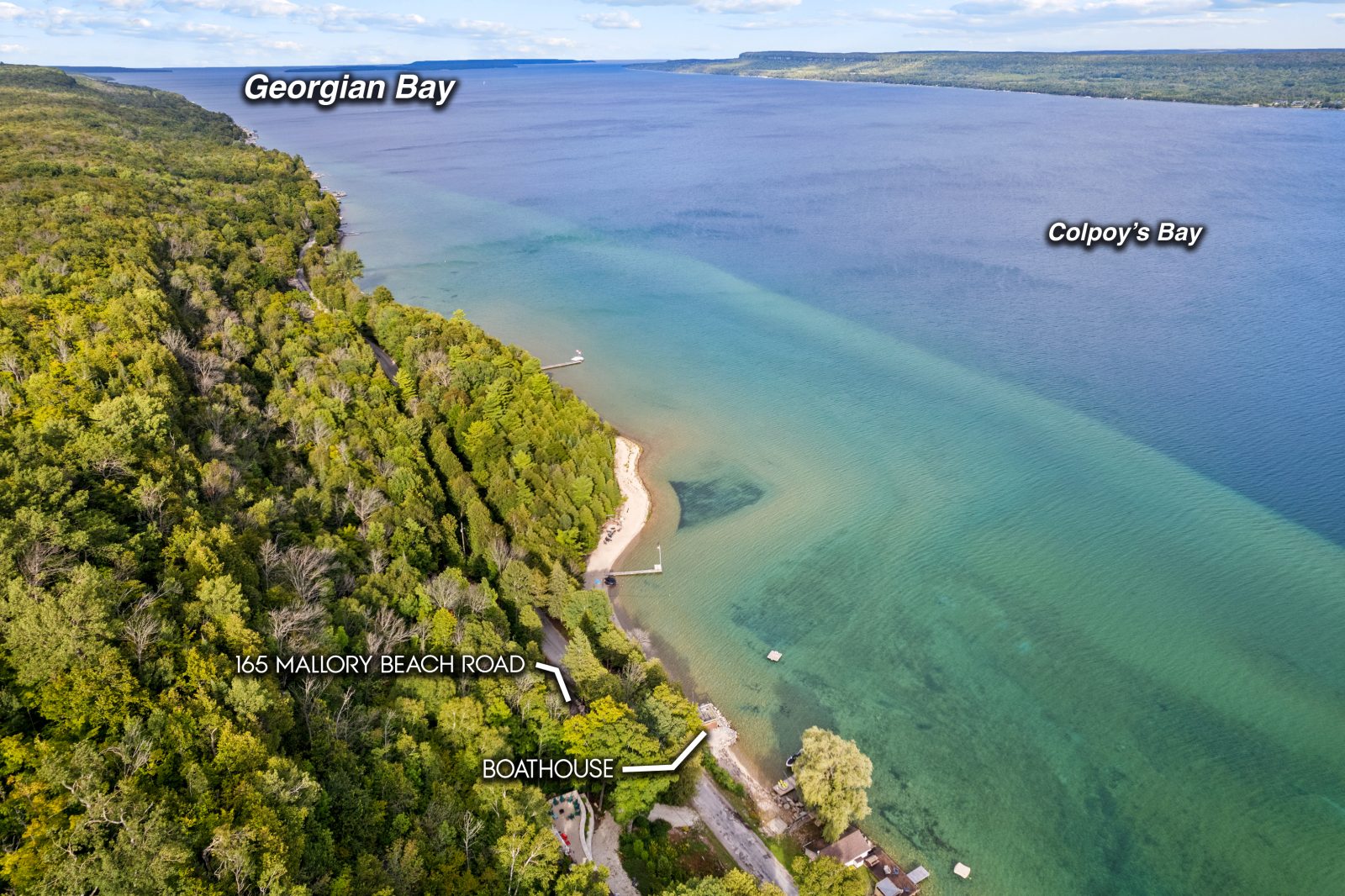 165 MALLORY BEACH ROAD
