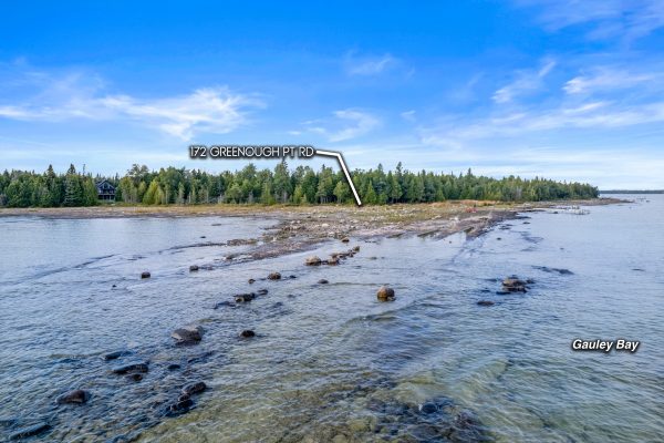 172 GREENOUGH POINT ROAD