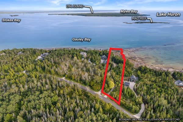 172 GREENOUGH POINT ROAD