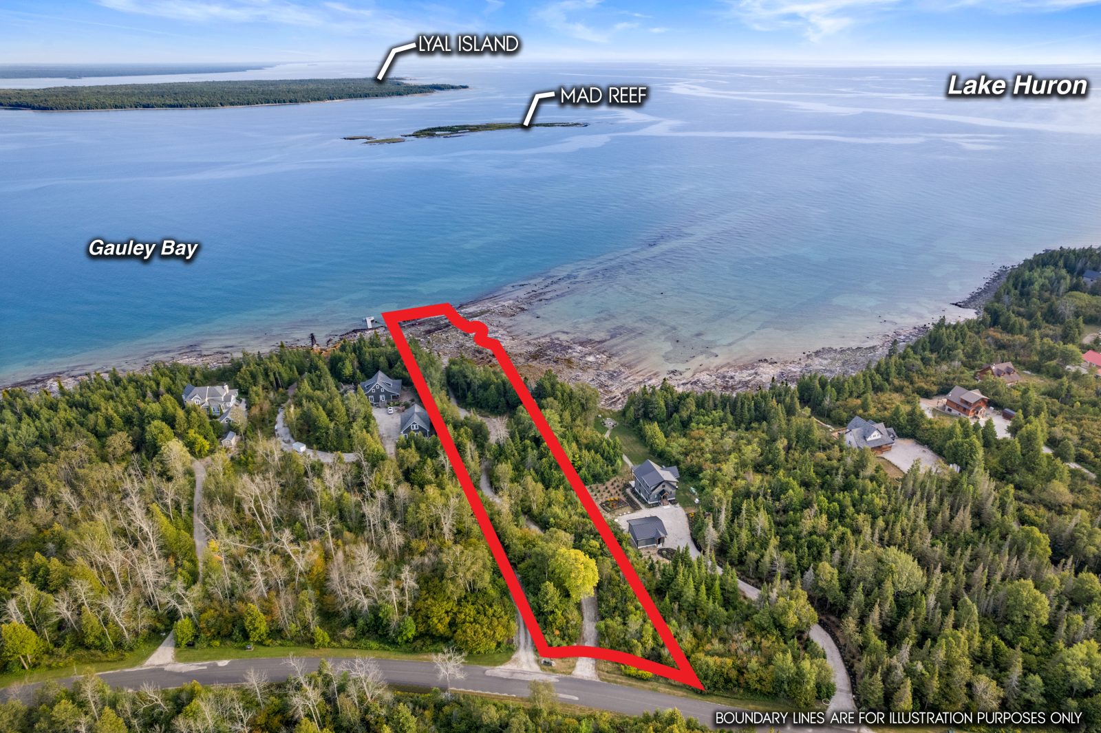 172 GREENOUGH POINT ROAD