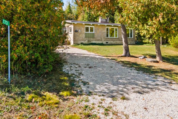 173 ISTHMUS BAY ROAD