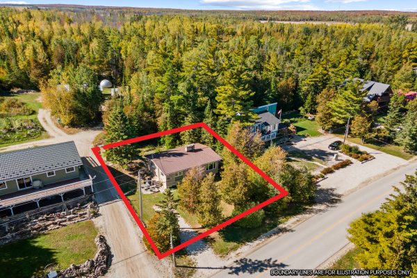 173 ISTHMUS BAY ROAD