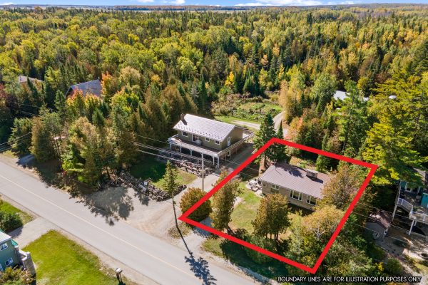 173 ISTHMUS BAY ROAD