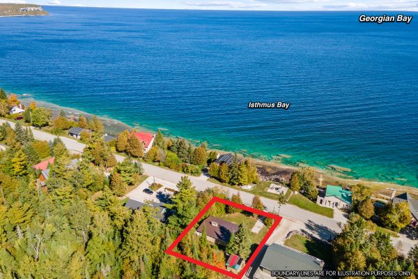 173 ISTHMUS BAY ROAD