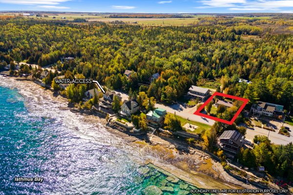 173 ISTHMUS BAY ROAD