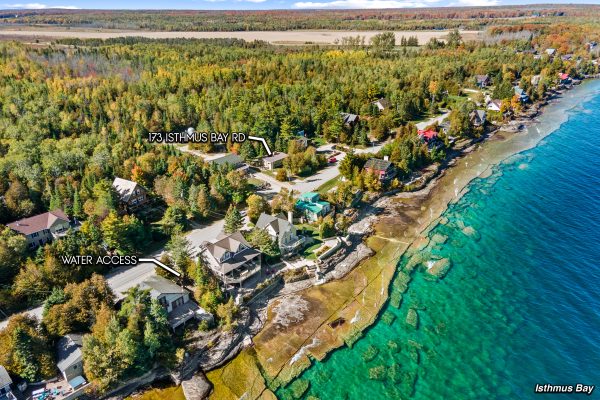173 ISTHMUS BAY ROAD