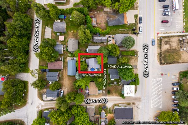 206 FIRST STREET N